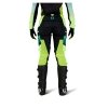 FOX SPODNIE OFF-ROAD LADY 180 FLORA BLACK/YELLOW